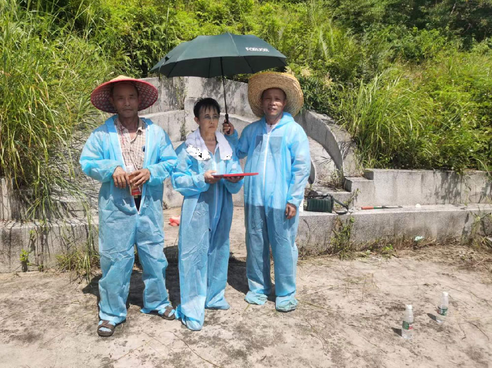 墓地风水大师